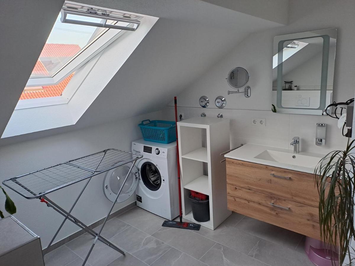 Ferienwohnung-Vetter Bodelshausen Exterior foto