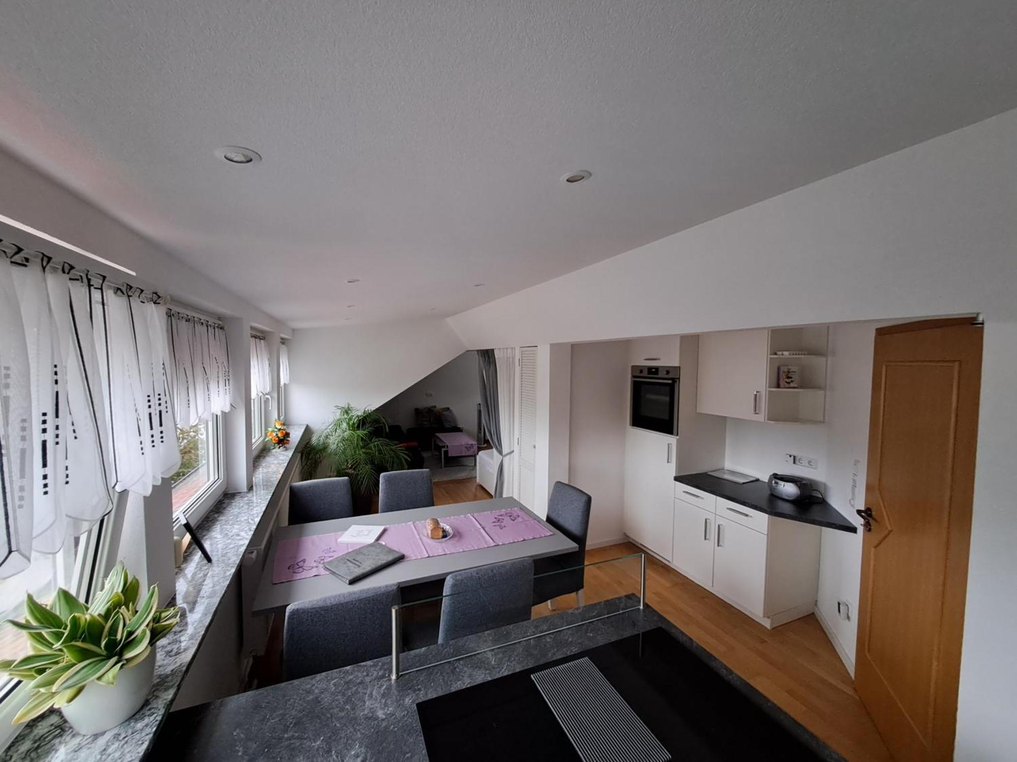 Ferienwohnung-Vetter Bodelshausen Exterior foto