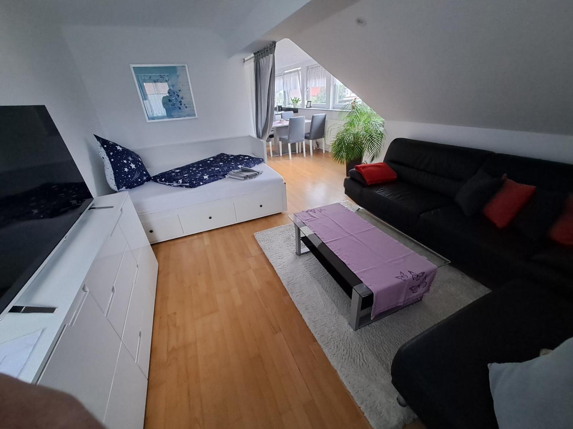 Ferienwohnung-Vetter Bodelshausen Exterior foto