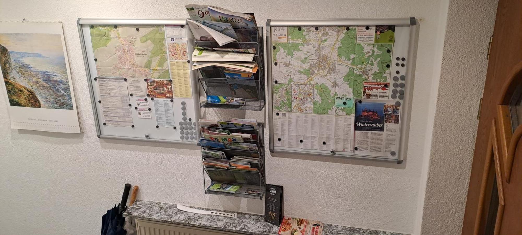 Ferienwohnung-Vetter Bodelshausen Exterior foto
